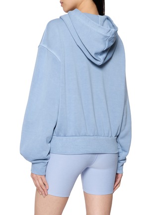 背面 - 点击放大 - BEYOND YOGA - Fade Out Full Zip Hoodie