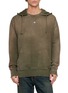 首图 - 点击放大 - ANTIK DENIM - Classic Distressed Hoodie