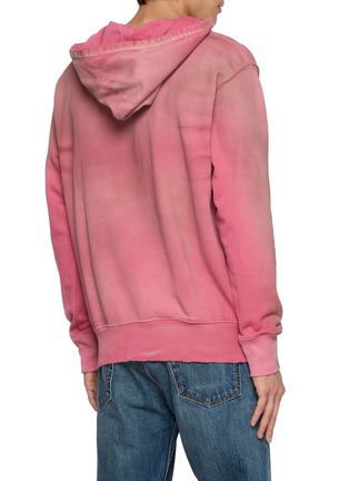 背面 - 点击放大 - ANTIK DENIM - Classic Distressed Hoodie