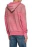 背面 - 点击放大 - ANTIK DENIM - Classic Distressed Hoodie