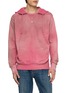 首图 - 点击放大 - ANTIK DENIM - Classic Distressed Hoodie