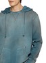  - ANTIK DENIM - Classic Distressed Hoodie