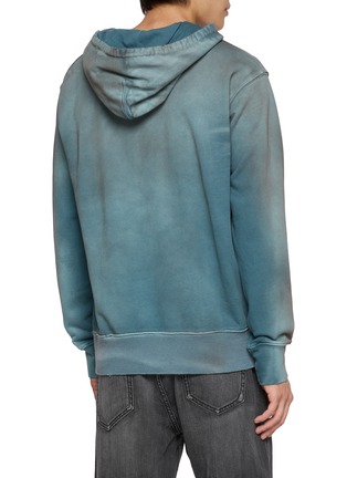 背面 - 点击放大 - ANTIK DENIM - Classic Distressed Hoodie