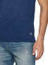  - ANTIK DENIM - Distressed Crewneck T-Shirt