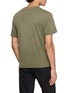 背面 - 点击放大 - ANTIK DENIM - Distressed Crewneck T-Shirt