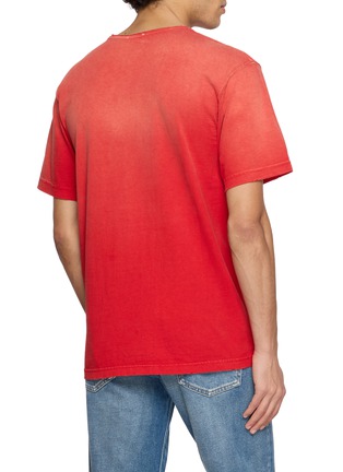 背面 - 点击放大 - ANTIK DENIM - Distressed Crewneck T-Shirt