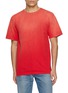 首图 - 点击放大 - ANTIK DENIM - Distressed Crewneck T-Shirt