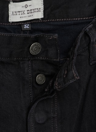  - ANTIK DENIM - Legendary Straight Dark Wash Jeans