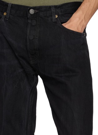  - ANTIK DENIM - Legendary Straight Dark Wash Jeans