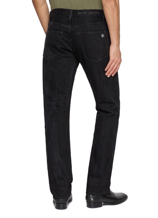 背面 - 点击放大 - ANTIK DENIM - Legendary Straight Dark Wash Jeans