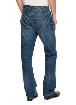 背面 - 点击放大 - ANTIK DENIM - Straight Leg Jeans