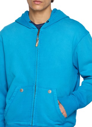  - ANTIK DENIM - Feather Zip Hoodie