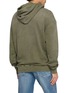 背面 - 点击放大 - ANTIK DENIM - Hooded Medallion Embellished Sweater