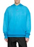 首图 - 点击放大 - ANTIK DENIM - Washed Cotton Hoodie 