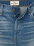  - ANTIK DENIM - Straight Leg Texas Denim Jeans
