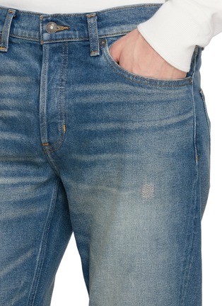  - ANTIK DENIM - Straight Leg Texas Denim Jeans