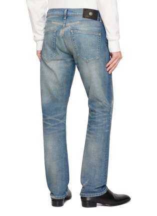 背面 - 点击放大 - ANTIK DENIM - Straight Leg Texas Denim Jeans