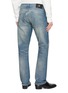 背面 - 点击放大 - ANTIK DENIM - Straight Leg Texas Denim Jeans