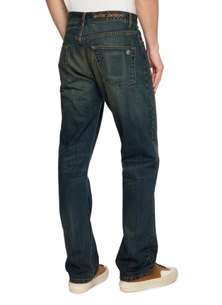 背面 - 点击放大 - ANTIK DENIM - Straight Leg Jeans