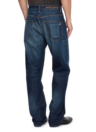 背面 - 点击放大 - ANTIK DENIM - Straight Leg Jeans