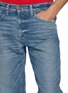  - ANTIK DENIM - California Straight Medium Wash Jeans