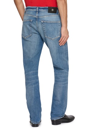 背面 - 点击放大 - ANTIK DENIM - California Straight Medium Wash Jeans