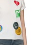  - MM6 MAISON MARGIELA - Sticker Graphic T-Shirt