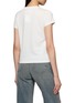 背面 - 点击放大 - MM6 MAISON MARGIELA - Sticker Graphic T-Shirt