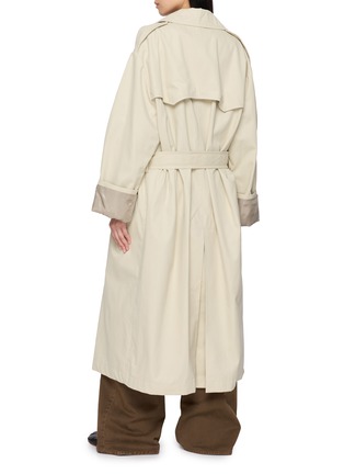 背面 - 点击放大 - MM6 MAISON MARGIELA - Trench Coat