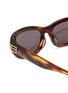 细节 - 点击放大 - BALENCIAGA - Recycled Acetate Rectangular Sunglasses