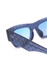 细节 - 点击放大 - GUCCI - Recycled Acetate Rectangle Sunglasses