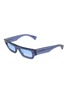 首图 - 点击放大 - GUCCI - Recycled Acetate Rectangle Sunglasses