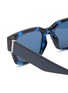 细节 - 点击放大 - GUCCI - Acetate Rectangle Sunglasses