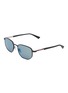 首图 - 点击放大 - GUCCI - Metal Rectangular Sunglasses