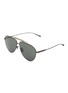 首图 - 点击放大 - GUCCI - Metal Aviator Sunglasses
