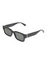 首图 - 点击放大 - GUCCI - Acetate Rectangular Sunglasses