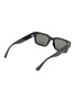 模特儿示范图 - 点击放大 - GUCCI - Acetate Rectangular Sunglasses