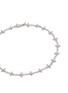 细节 - 点击放大 - EMANUELE BICOCCHI - Link Cross Sterling Silver Necklace