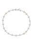 首图 - 点击放大 - EMANUELE BICOCCHI - Link Cross Sterling Silver Necklace