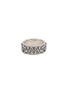 细节 - 点击放大 - EMANUELE BICOCCHI - Vine Sterling Silver Ring
