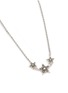 细节 - 点击放大 - EMANUELE BICOCCHI - Stella Notre Dame Sterling Silver Necklace