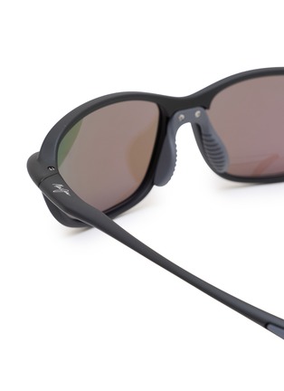 细节 - 点击放大 - MAUI JIM - Bio Injection Rectangular Sunglasses