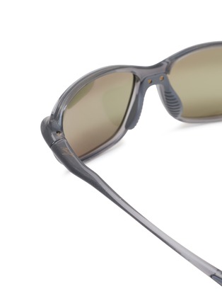 细节 - 点击放大 - MAUI JIM - Bio Injection Rectangular Sunglasses