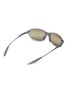 模特儿示范图 - 点击放大 - MAUI JIM - Bio Injection Rectangular Sunglasses