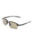 首图 - 点击放大 - MAUI JIM - Ho’okipa Ultra G Injected Rectangular Sunglasses