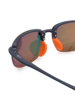 细节 - 点击放大 - MAUI JIM - Bio Injection Rectangular Sunglasses