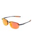 首图 - 点击放大 - MAUI JIM - Bio Injection Rectangular Sunglasses