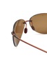细节 - 点击放大 - MAUI JIM - Ho’okipa Ultra G Injected Aviator Sunglasses