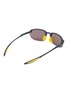 模特儿示范图 - 点击放大 - MAUI JIM - Bio Injection Rectangular Sunglasses