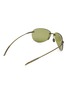 模特儿示范图 - 点击放大 - MAUI JIM - Injection Aviator Sunglasses